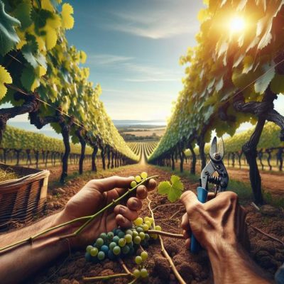 Techniques et avantages du greffage de vignes, un élément clé dans la viticulture