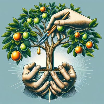 Guide de sélection des arbres à greffer pour une production fruitière optimale