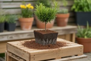 Greffer pour produire des arbres nains : techniques et intérêts pour les petits jardins