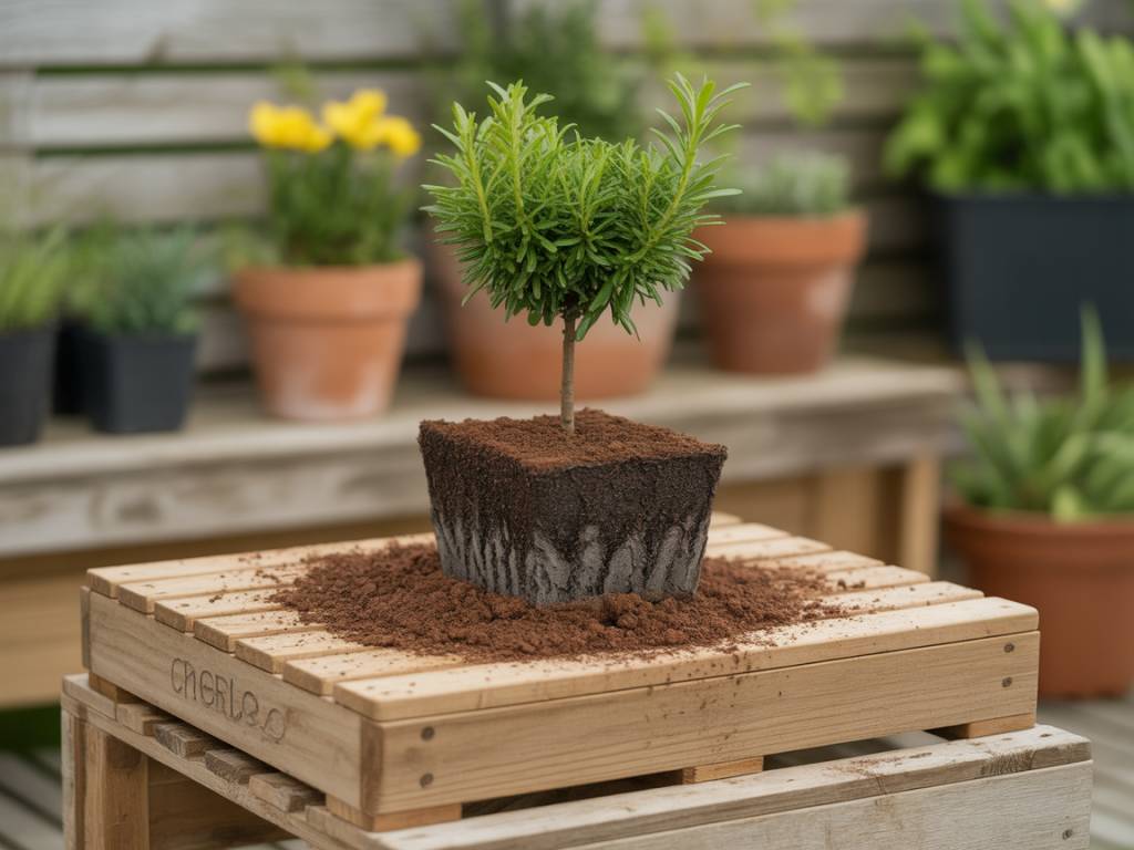 Greffer pour produire des arbres nains : techniques et intérêts pour les petits jardins