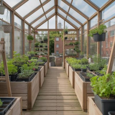 Greffer et cultiver en pot : techniques adaptées pour les petits espaces urbains
