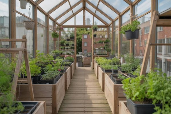 Greffer et cultiver en pot : techniques adaptées pour les petits espaces urbains