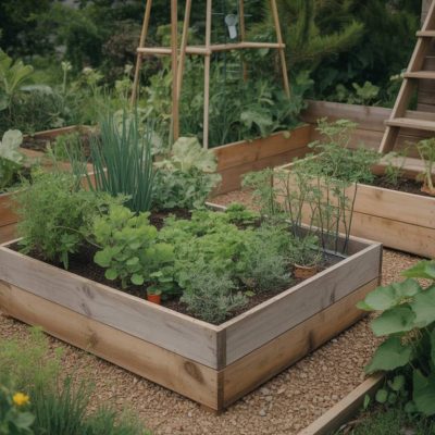 Associer greffe et permaculture : créer un écosystème productif et durable au jardin