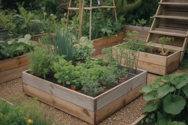 Associer greffe et permaculture : créer un écosystème productif et durable au jardin