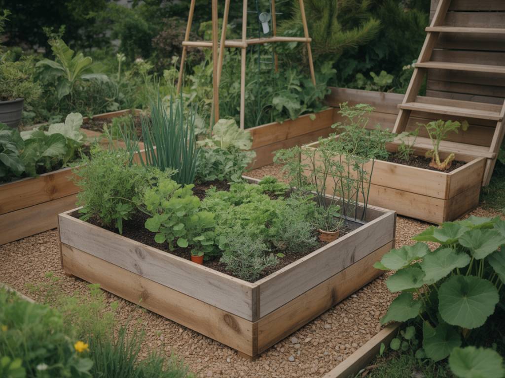 Associer greffe et permaculture : créer un écosystème productif et durable au jardin