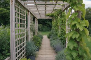 Greffer des plantes grimpantes : techniques et intérêt pour les treillages et pergolas