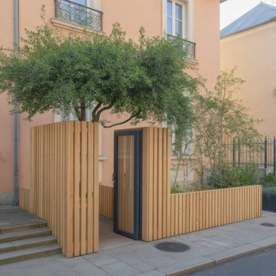 Greffer pour adapter les arbres fruitiers aux petits jardins urbains : combiner formes palissées et porte-greffes nanifiants