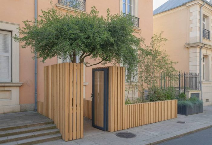 Greffer pour adapter les arbres fruitiers aux petits jardins urbains : combiner formes palissées et porte-greffes nanifiants