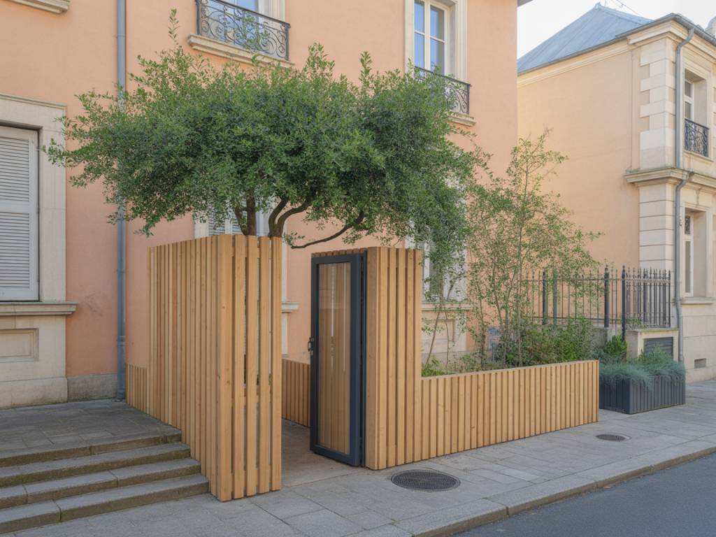 Greffer pour adapter les arbres fruitiers aux petits jardins urbains : combiner formes palissées et porte-greffes nanifiants