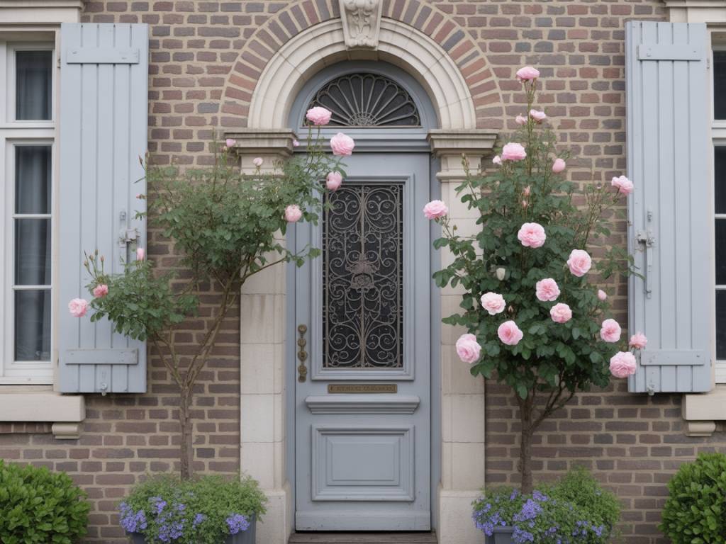 Greffer des rosiers anciens sur des porte-greffes modernes : allier parfum, résistance et floraison prolongée