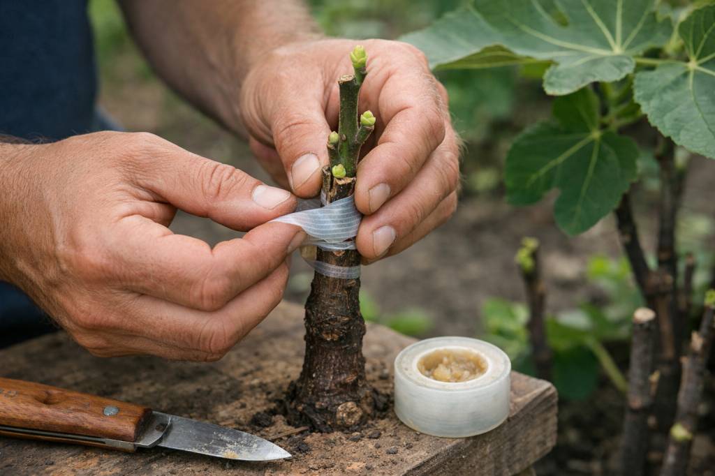 Comment et quand greffer un figuier pour assurer une reprise optimale et une production abondante
