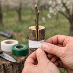 Greffe en fente simple : guide pratique pour réussir vos greffes sur jeunes sujets et arbres adultes