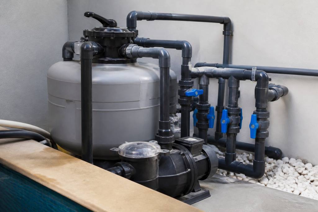 Contre lavage piscine : comprendre son fonctionnement et bien l’utiliser