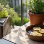 Comment eloigner les abeilles du jardin naturellement et efficacement