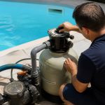 Entretien filtre à sable piscine : guide complet pour un fonctionnement optimal