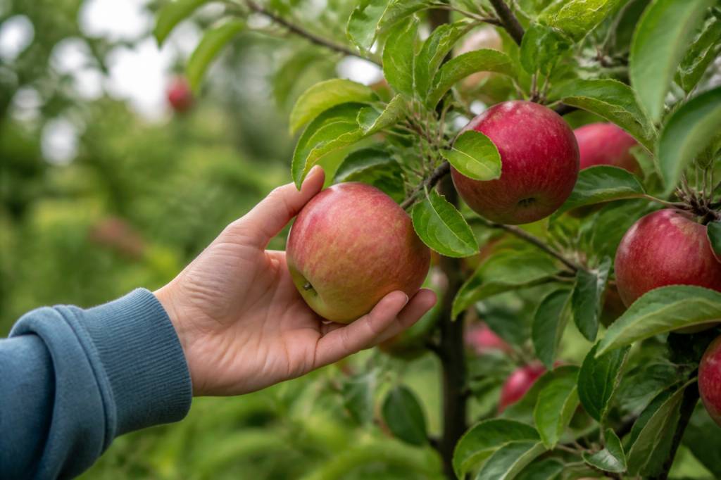 Cueillir des fruits : conseils pratiques pour une récolte réussie