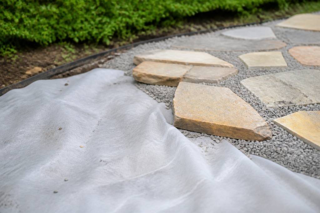 À quoi sert le géotextile au jardin