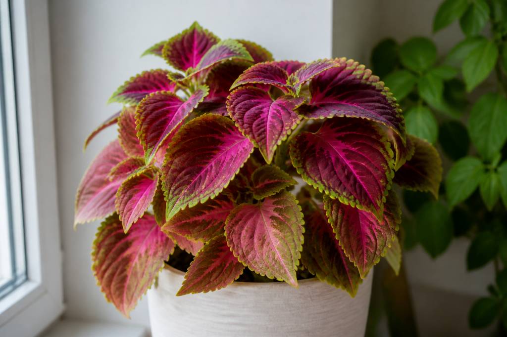 Coleus plante d’intérieur : conseils de culture et d’entretien en intérieur