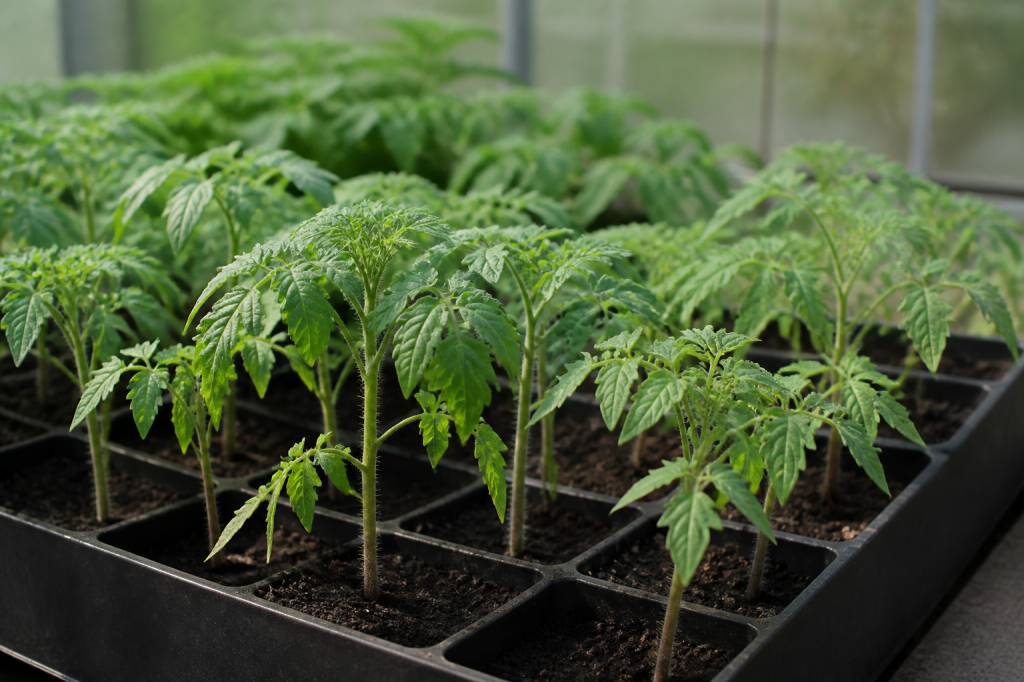 Semis tomates : réussir ses plants au jardin