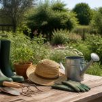 Équipement du jardinier : les indispensables pour réussir vos travaux au jardin