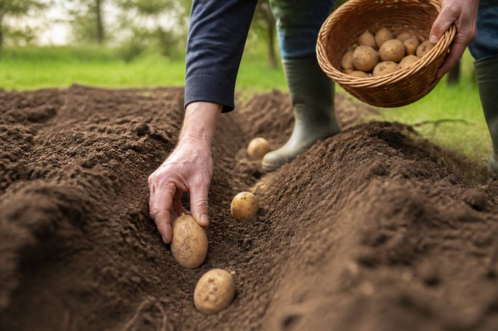 Quand planter les pommes de terre en 2026