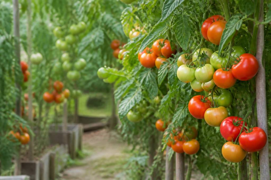 Variétés de tomates les plus productives pour un potager généreux