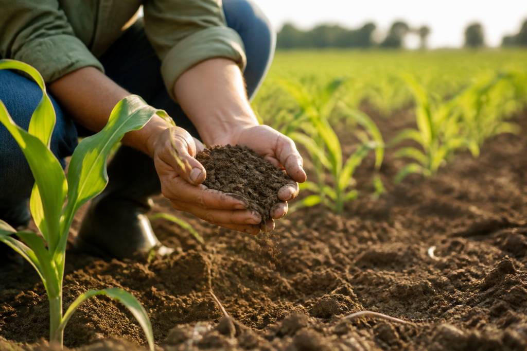 Sol agricole : comment améliorer sa qualité et sa fertilité naturellement
