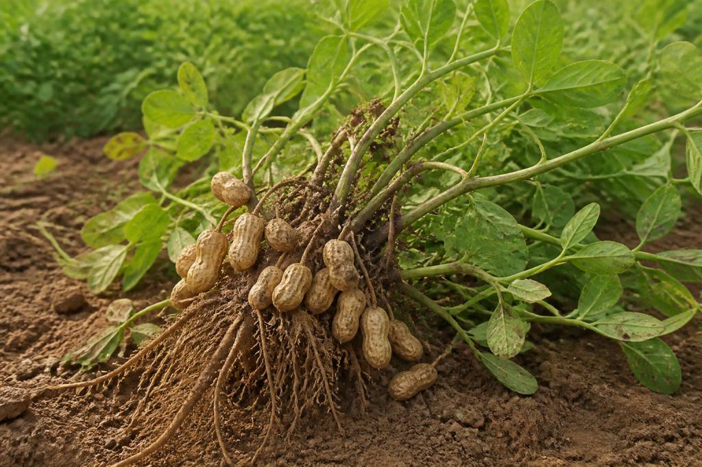 Cacahuètes arbre : culture, plantation et conseils d’entretien