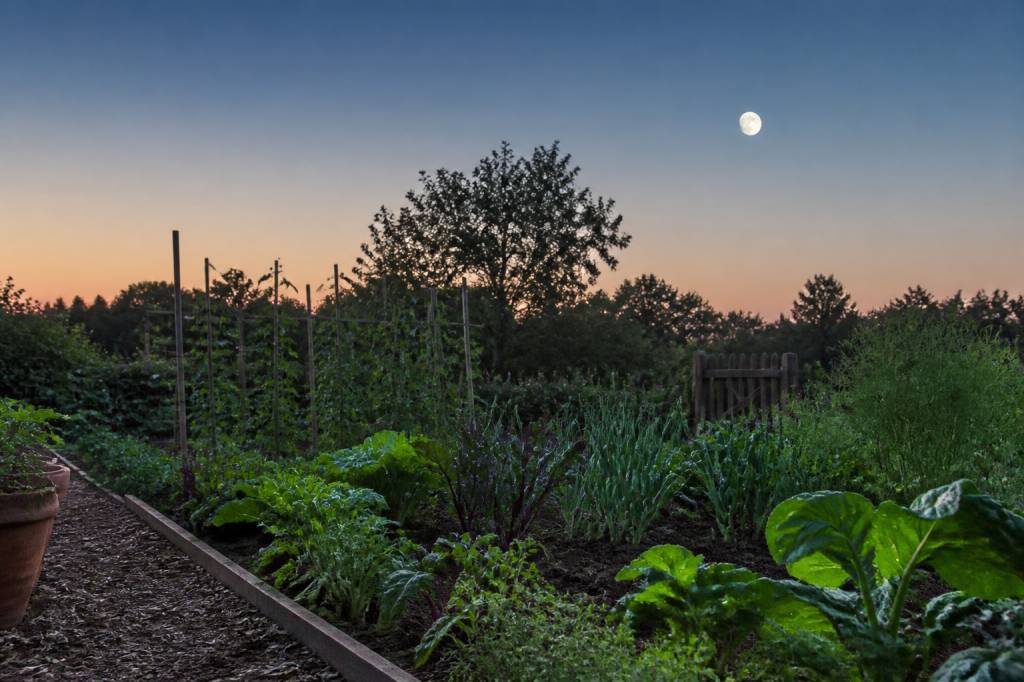 Calendrier lunaire jardiner malin : les meilleures dates pour réussir vos travaux au jardin