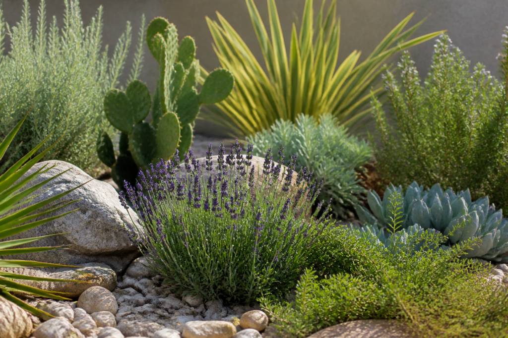 10 plantes faciles qui résistent au manque d&rsquo;eau