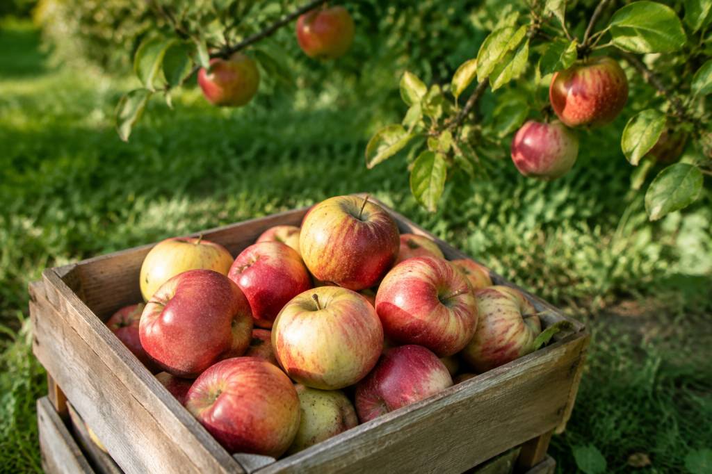 Variétés de pommes anciennes : les meilleures à cultiver dans son jardin