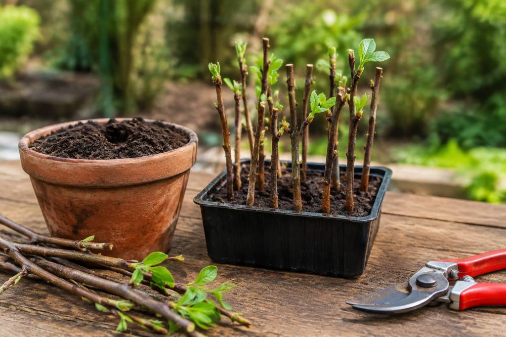 Bouture de noisetier : les étapes pour réussir sa multiplication en jardin